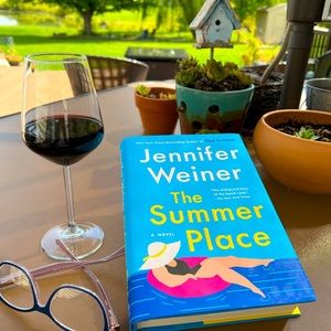The Summer Place, A Novel by Jennifer Weiner